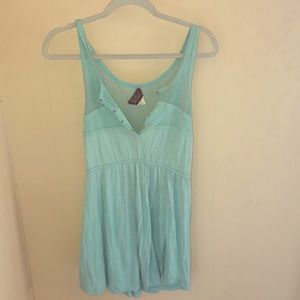 Mini Dress | Beach Swimsuit Cover Up